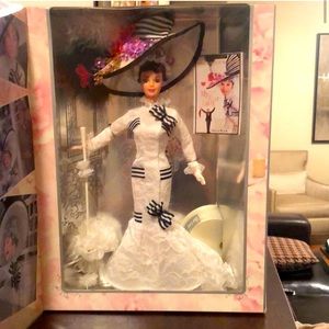 My fair lady Barbie